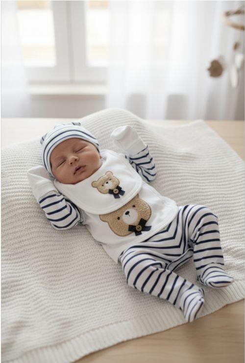 Sevimli Ay 5li Hastane k Seti