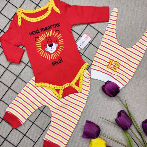 Yeni Taraftar Body Takm - 0