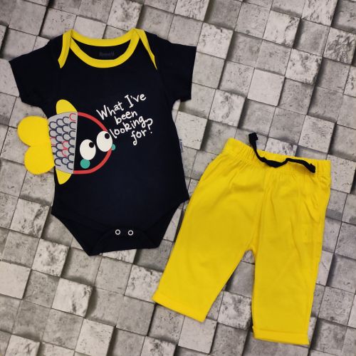 Balkl Body Takm - Lacivert - 0