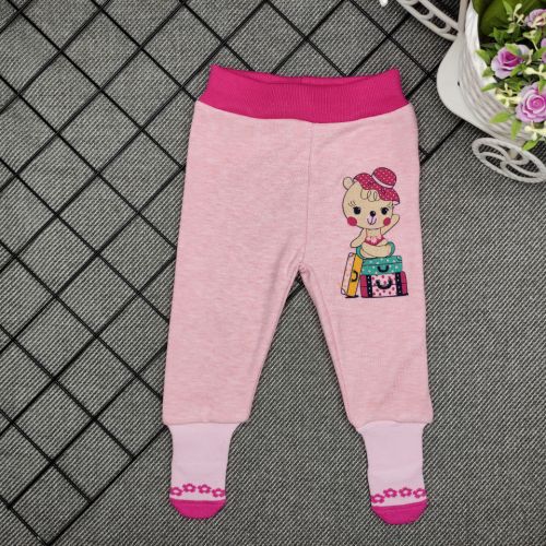 antal Ay orapl Pantolon - Pembe