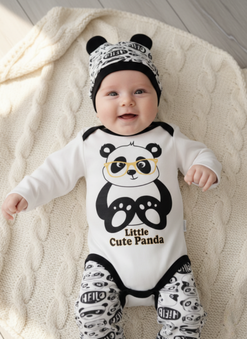 Panda Bask�l� Badili ��l� Tak�m