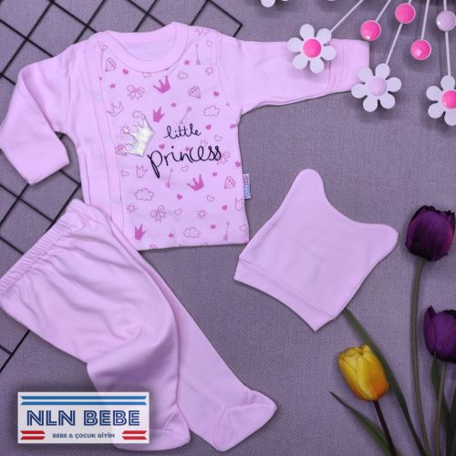 Little Princess Zbn Takm