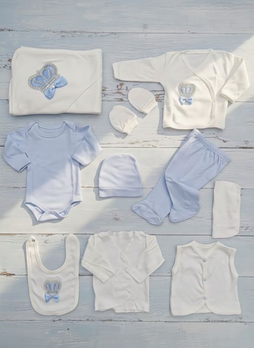 Prens Ta�l� Hastane ��k��� Mavi