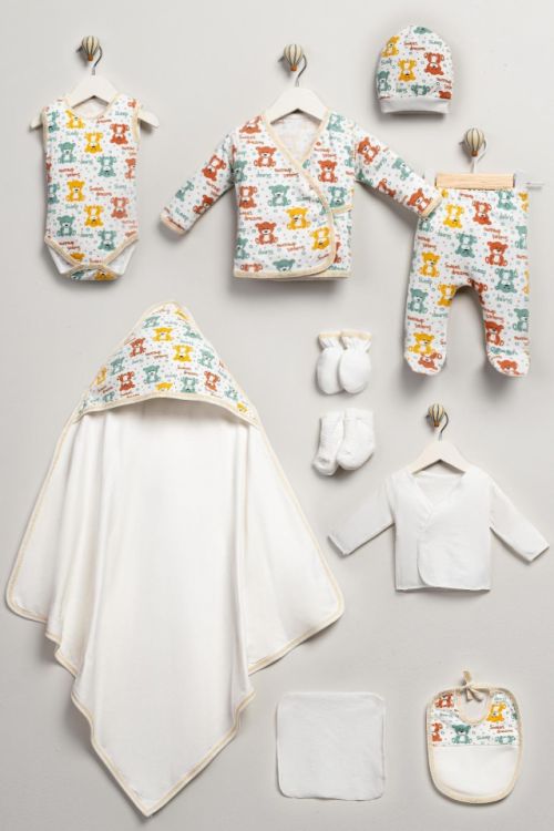 Uykucu Ayck 10'lu Hastane k - Unisex