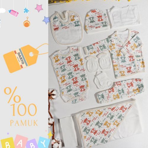Uykucu Ayck 10'lu Hastane k - Unisex
