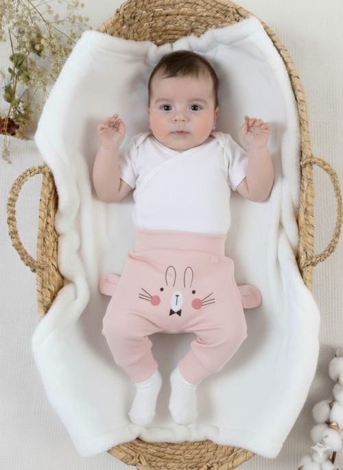 Kulakl Sevimli Surat Pembe