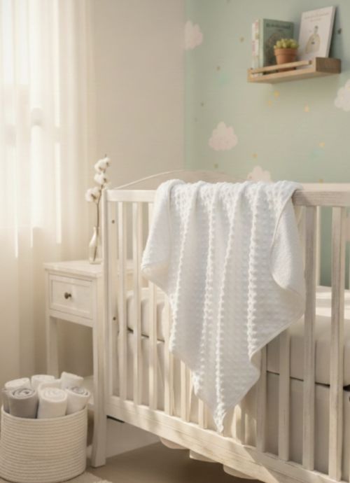 ��i Wellsot Nohut Desen Battaniye