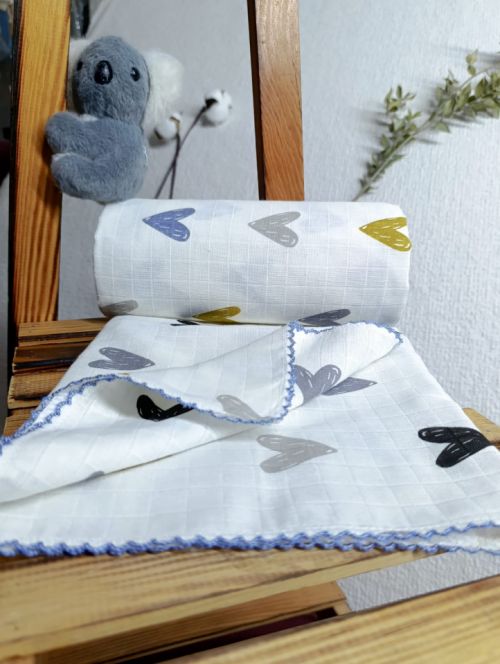 Kalpli Mslin rt Mavi