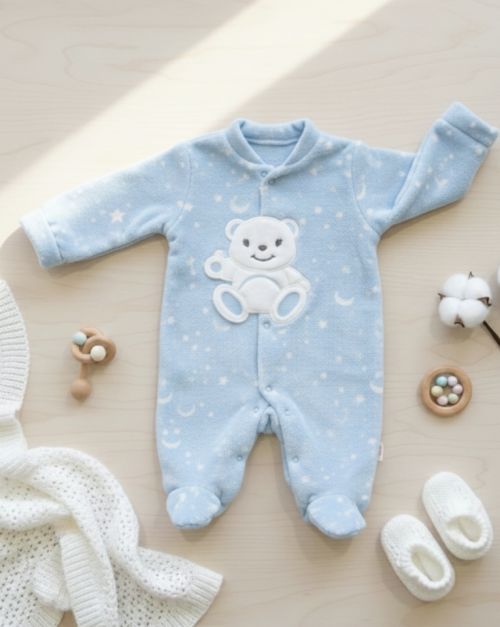 Ayck Nakl Welsoft Tulum Mavi