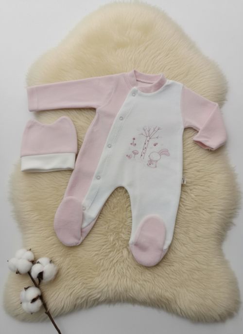 Kadife apkal Tam Boy Tulum Pembe