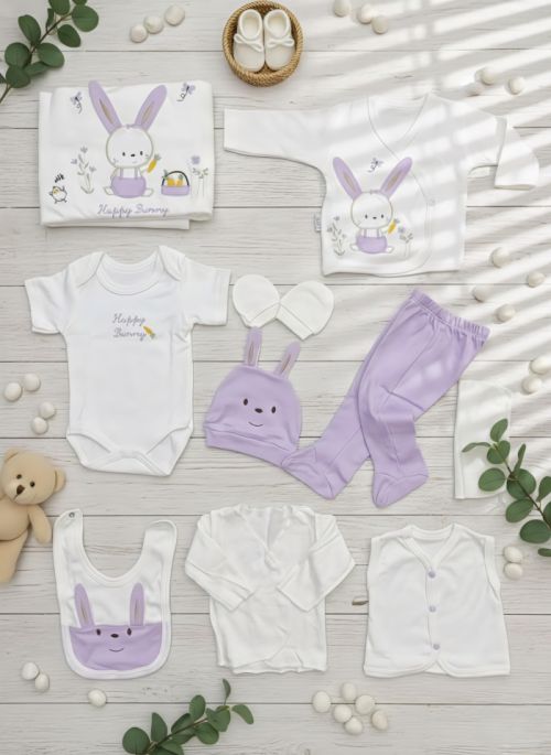 Kulakl� Tav�an 10'lu Hastane ��k��� - Lila