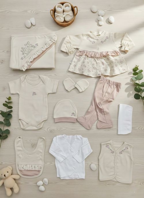 Tavan ve tr iek Nakl 10 lu Hastane k Pudra