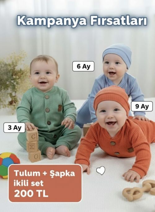 Ahap Dmeli kili Tulum apka Seti