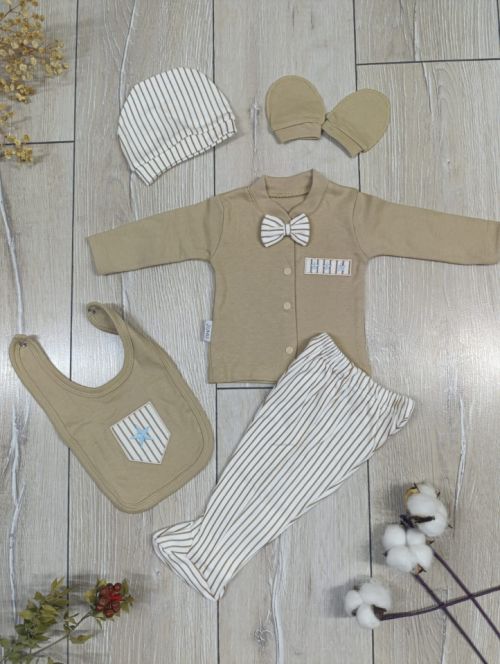 Papyonlu 5 Par�a Yeni Do�an Set