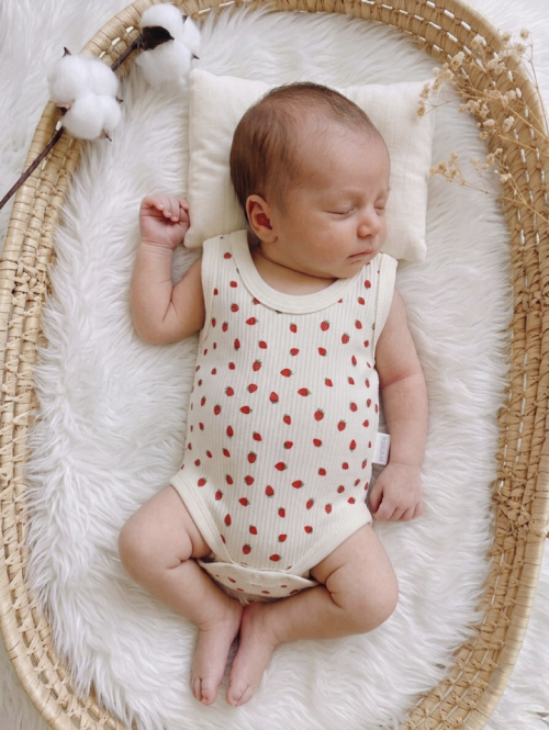 �ilek Desenli Atlet Body